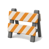 Safety barrier